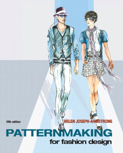 Patternmaking for Fashion Design / Edition 5