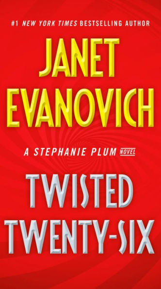 Twisted Twenty-Six (Stephanie Plum Series #26)