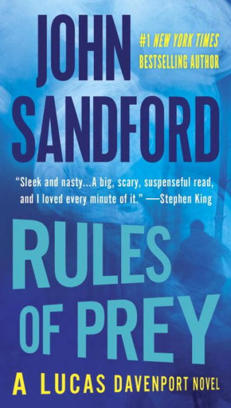 Rules of Prey (Lucas Davenport Series #1)
