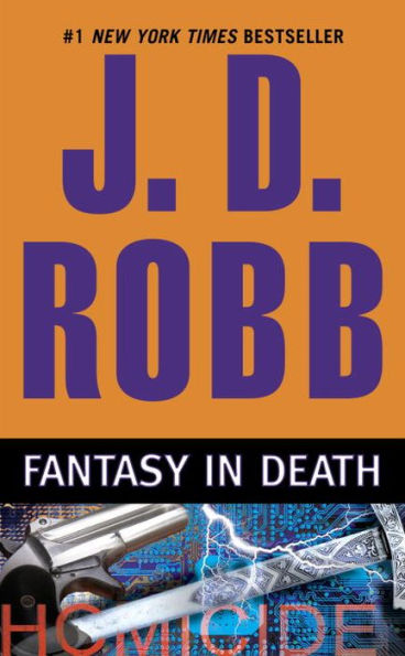Fantasy in Death (In Death Series #30)