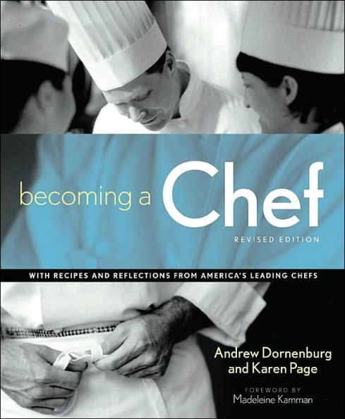 Becoming a Chef / Edition 2