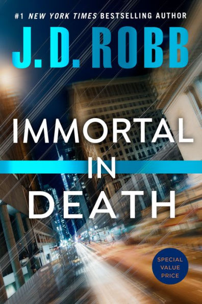 Immortal in Death (In Death Series #3)