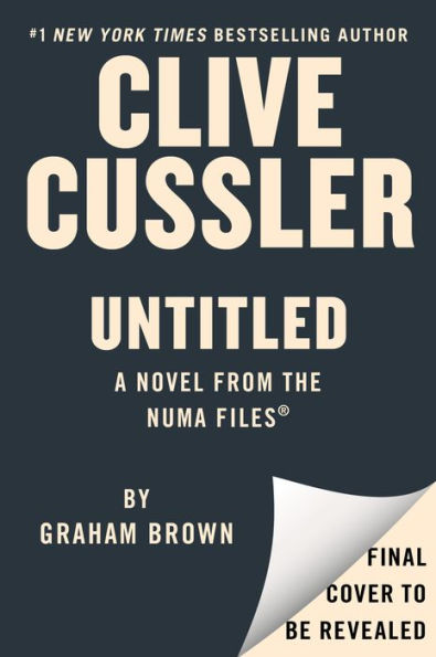 Clive Cussler Untitled NUMA 21