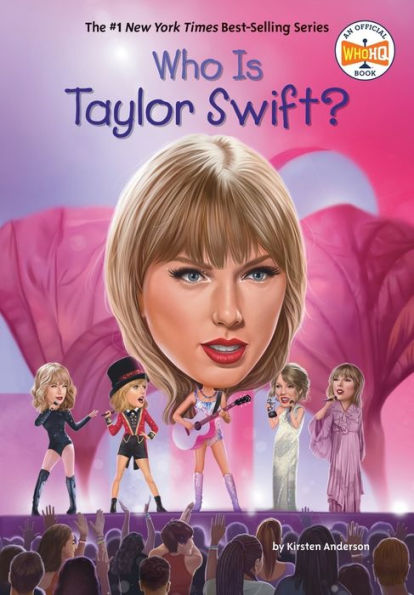Who Is Taylor Swift?