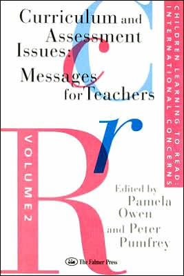 Children Learning To Read: International Concerns: Volume 2 / Edition 1