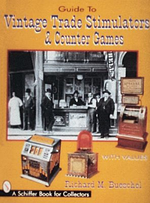 Guide to Vintage Trade Stimulators & Counter Games