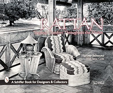 Rattan Furniture: Tropical Comfort Throughout The House