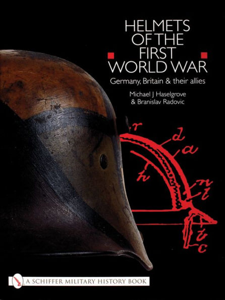 Helmets of the First World War: Germany, Britain & their Allies