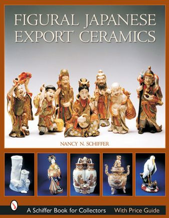 Figural Japanese Export Ceramics