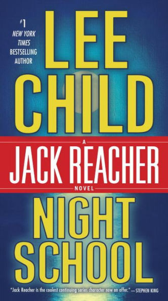 Night School (Jack Reacher Series #21)