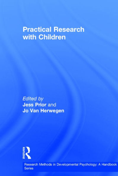 Practical Research with Children / Edition 1