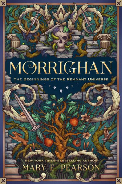Morrighan: The Beginnings of the Remnant Universe (Illustrated and Expanded Edition)