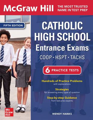 McGraw Hill Catholic High School Entrance Exams, Fifth Edition