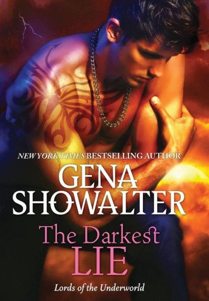 The Darkest Lie (Lords of the Underworld Series #6)