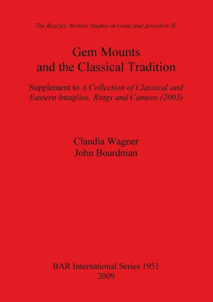 Gem Mounts and the Classical Tradition