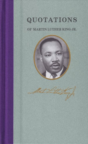 Quotations of Martin Luther King Jr.