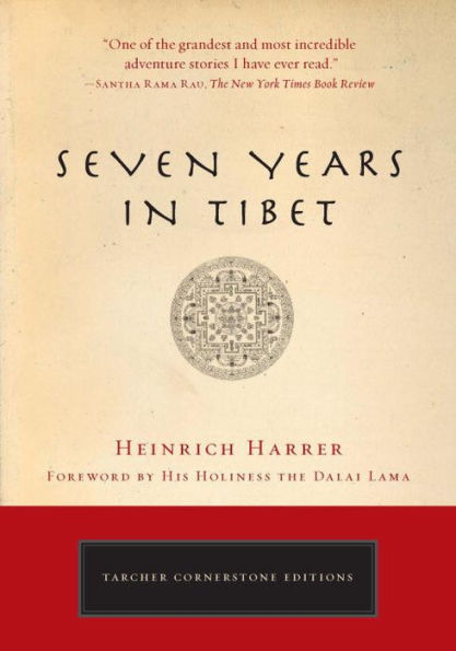 Seven Years in Tibet