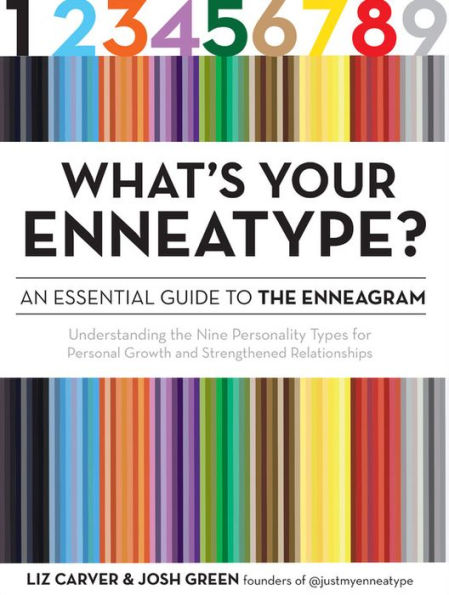 What's Your Enneatype? An Essential Guide to the Enneagram: Understanding the Nine Personality Types for Personal Growth and Strengthened Relationships