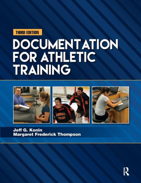 Documentation for Athletic Training / Edition 3