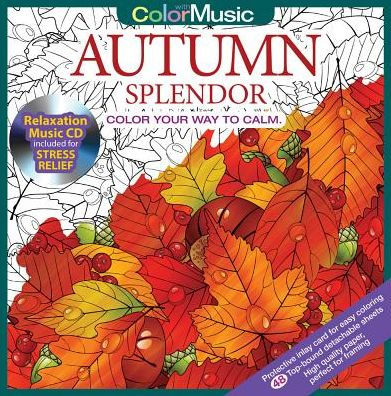 Color With Music: Autumn Splendor