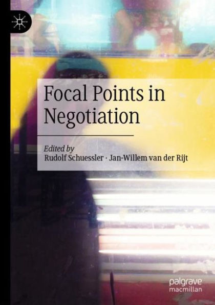 Focal Points in Negotiation
