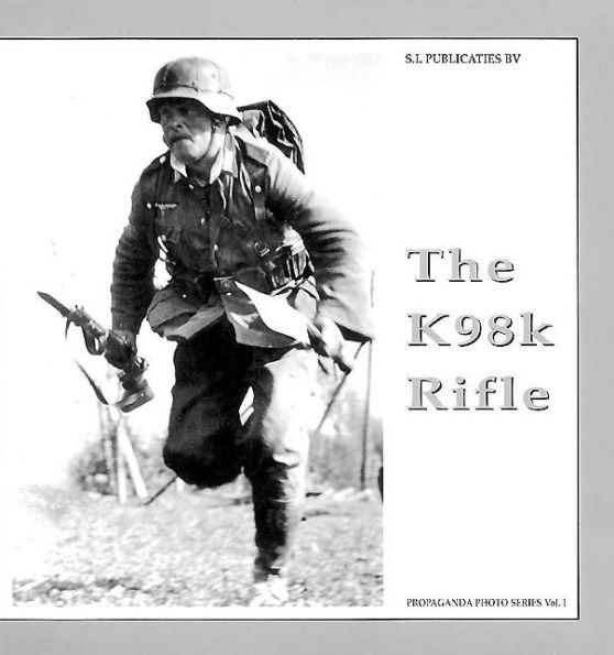 K98K Rifle
