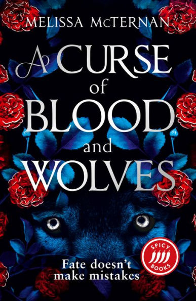 A Curse of Blood and Wolves (Wolf Brothers, Book 1)