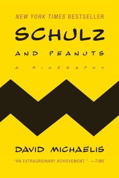 Schulz and Peanuts: A Biography