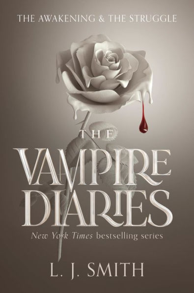 The Vampire Diaries #1-2: The Awakening and The Struggle