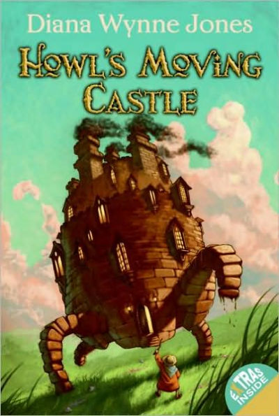 Howl's Moving Castle (Howl's Moving Castle Series #1)