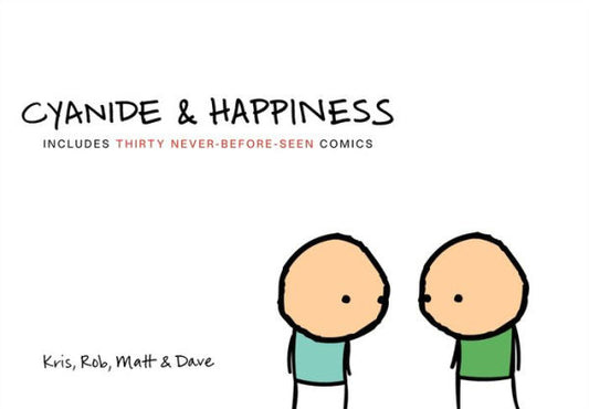 Cyanide and Happiness