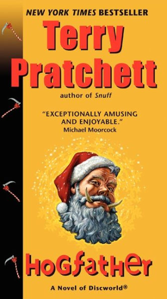 Hogfather (Discworld Series #20)