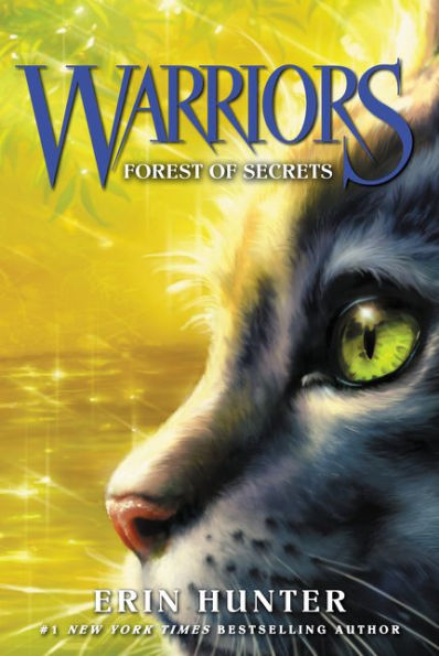 Forest of Secrets (Warriors: The Prophecies Begin Series #3)