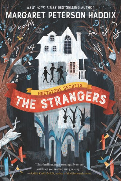 The Strangers (Greystone Secrets Series #1)