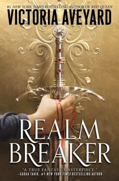 Realm Breaker (Realm Breaker Series #1)