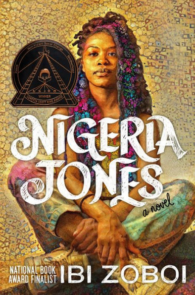 Nigeria Jones (Coretta Scott King Award Winner)