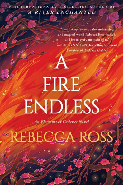 A Fire Endless (Elements of Cadence Series #2)