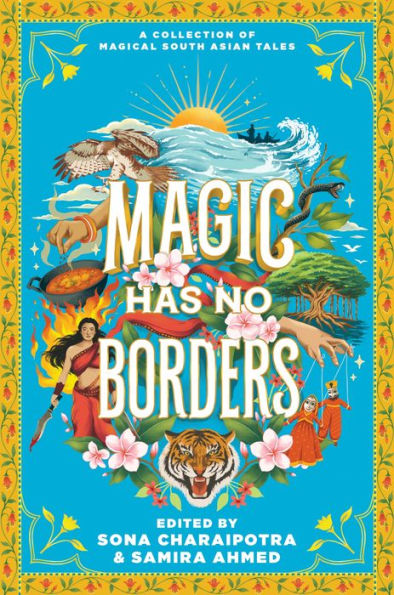 Magic Has No Borders