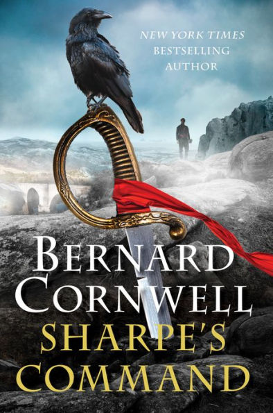 Sharpe's Command (Sharpe Series #14)