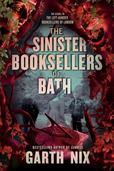 The Sinister Booksellers of Bath