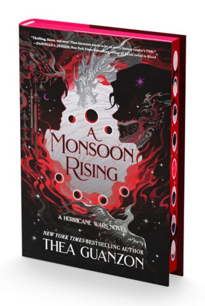 A Monsoon Rising: A Novel