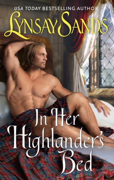 In Her Highlander's Bed (Highland Brides Series #11)