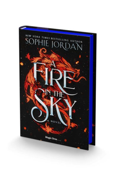 A Fire in the Sky: A Novel