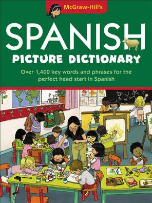 McGraw-Hill's Spanish Picture Dictionary