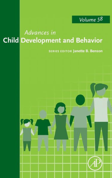Advances in Child Development and Behavior