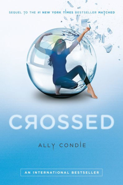 Crossed (Matched Trilogy Series #2)