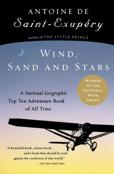 Wind, Sand And Stars