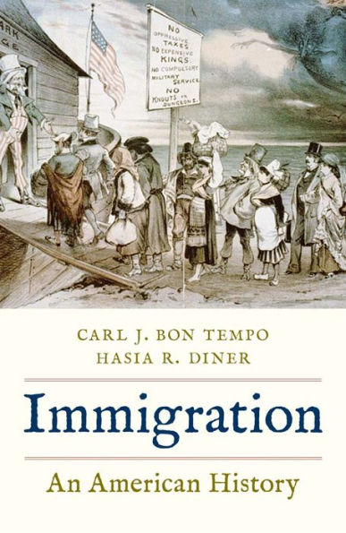 Immigration: An American History