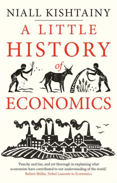 A Little History of Economics