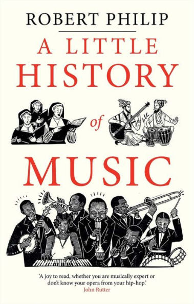 A Little History of Music